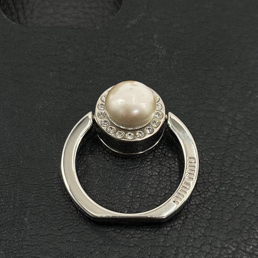 MIU MIU ミュウミュウ iPhone 12 Pro Max ケース