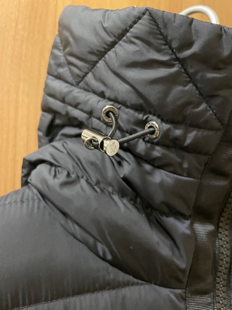 【極美品】MONCLER ニット カーディガントリコット