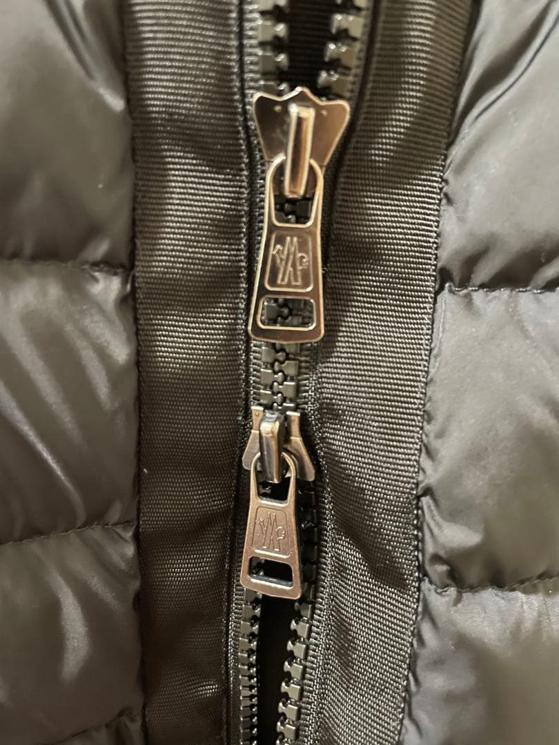 【極美品】MONCLER ニット カーディガントリコット