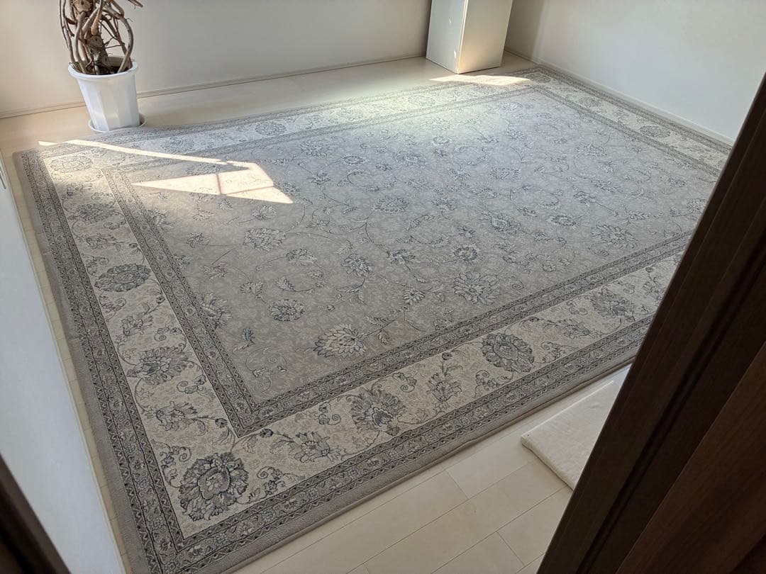 ウィルトン織カーペット　ラグ