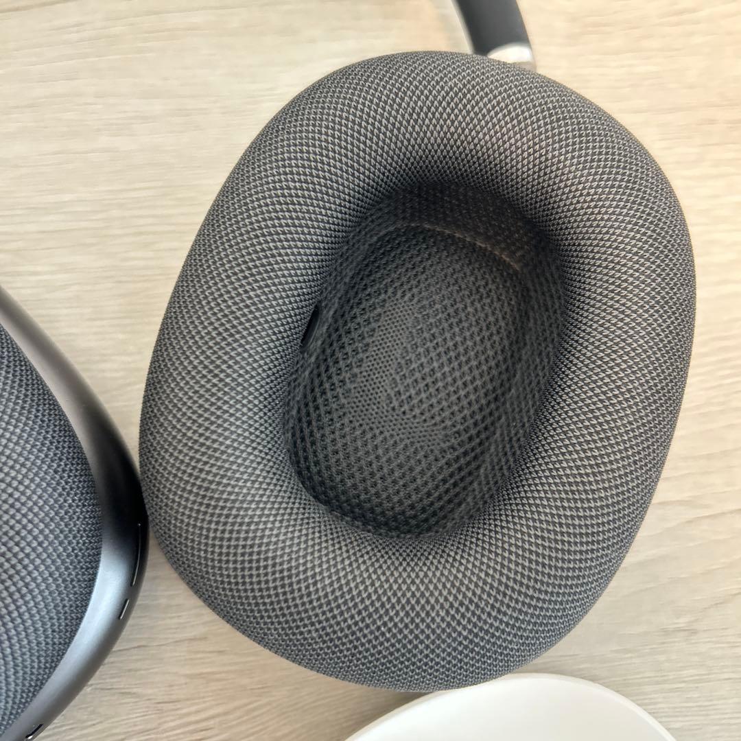 AirPodsMax スペースグレイLightning A2096