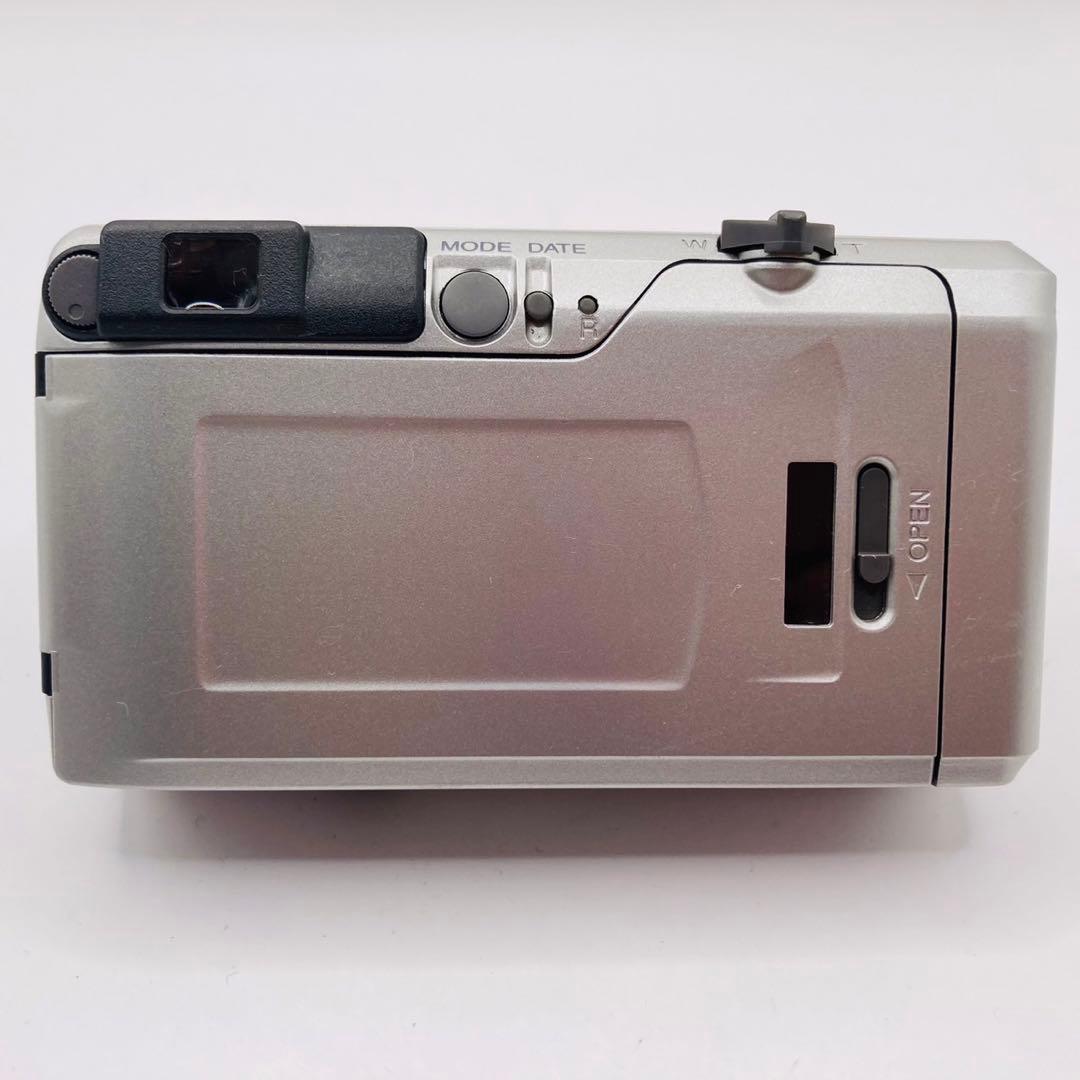 動作確認済 ⭐︎美品⭐︎Konica Lexio 70 コンパクトフィルムカメラ