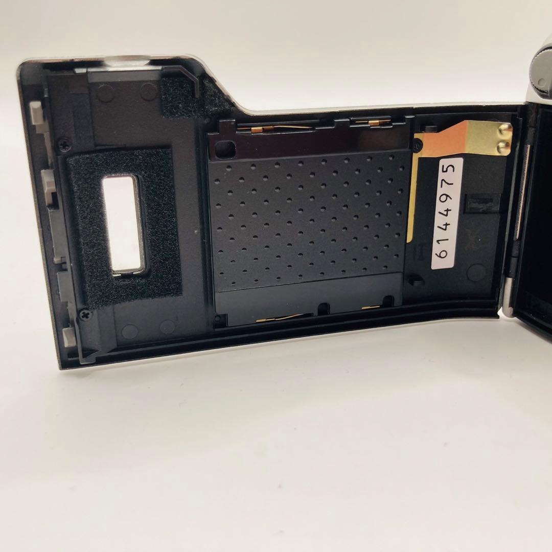 動作確認済 ⭐︎美品⭐︎Konica Lexio 70 コンパクトフィルムカメラ