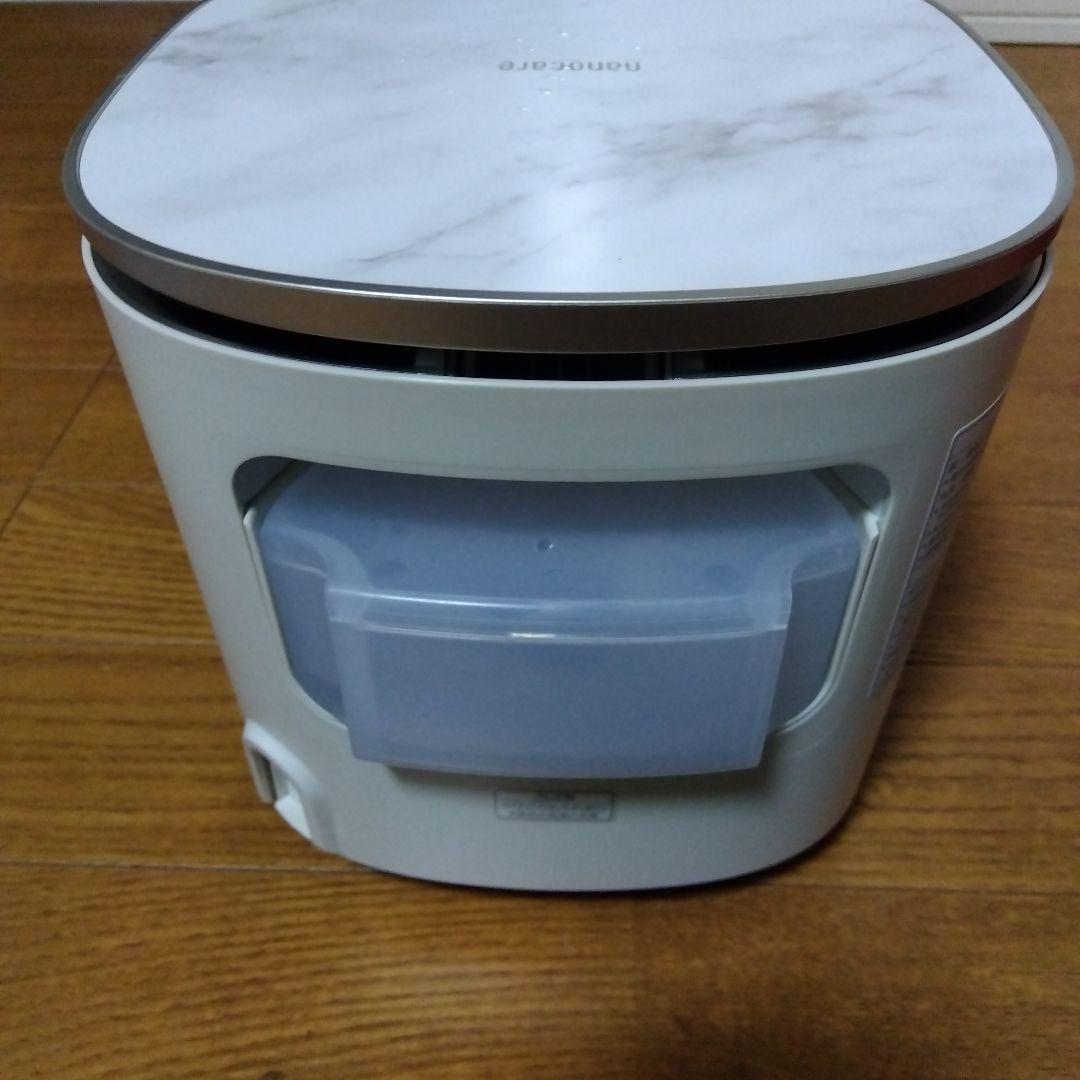 パナソニック　nanocare フェイススチーマー EH-SA0B