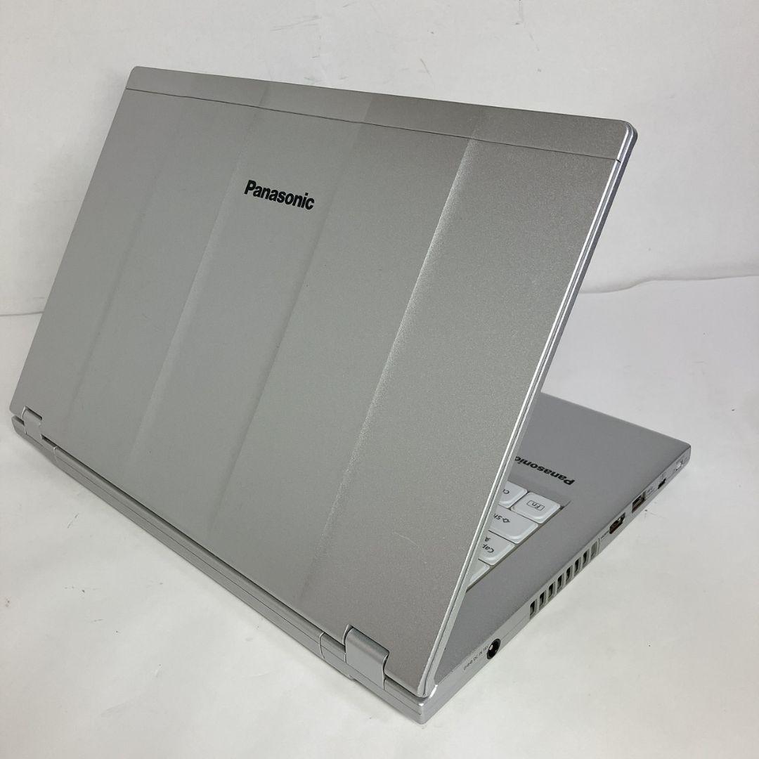 Let's note LV7◆Core i7-8世代/16GB/SSD512GB