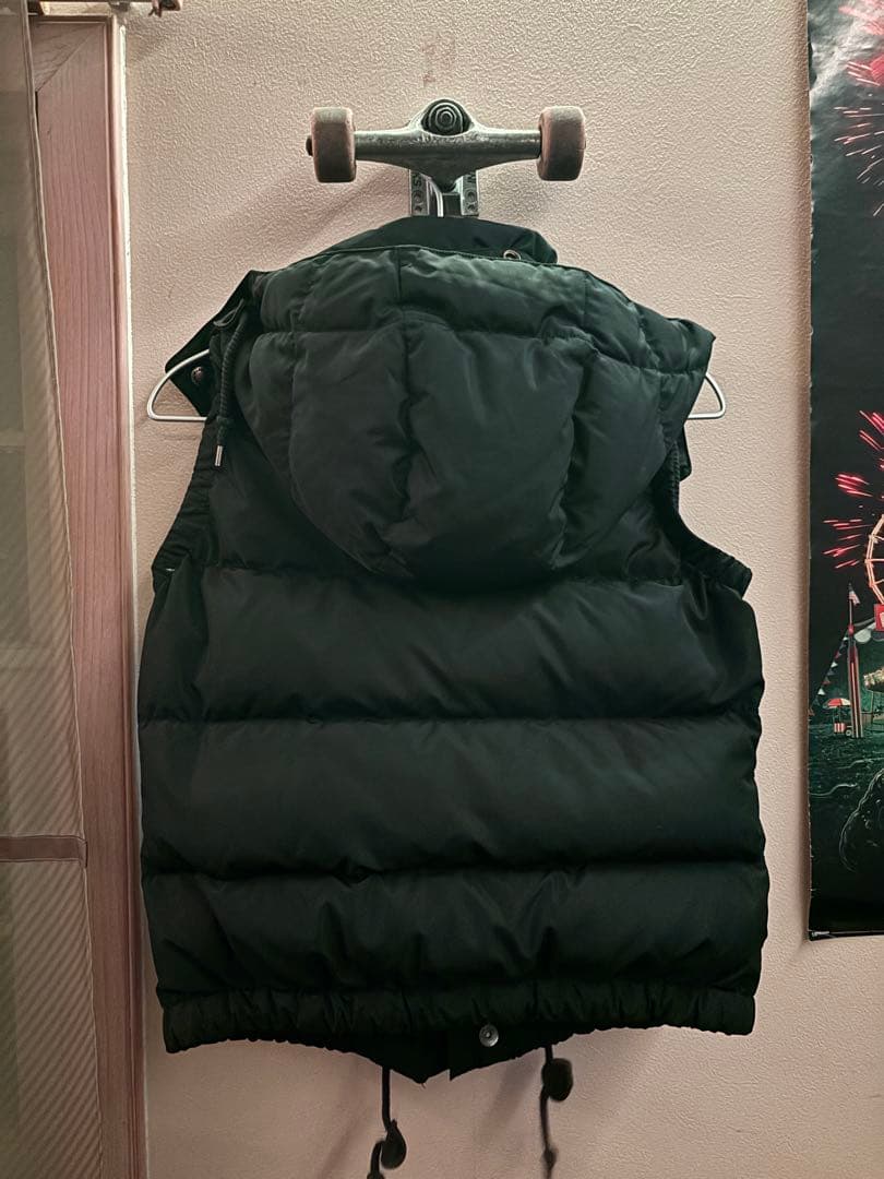 POLO RALPH LAUREN ダウンベスト ブラック ポロラルフローレン