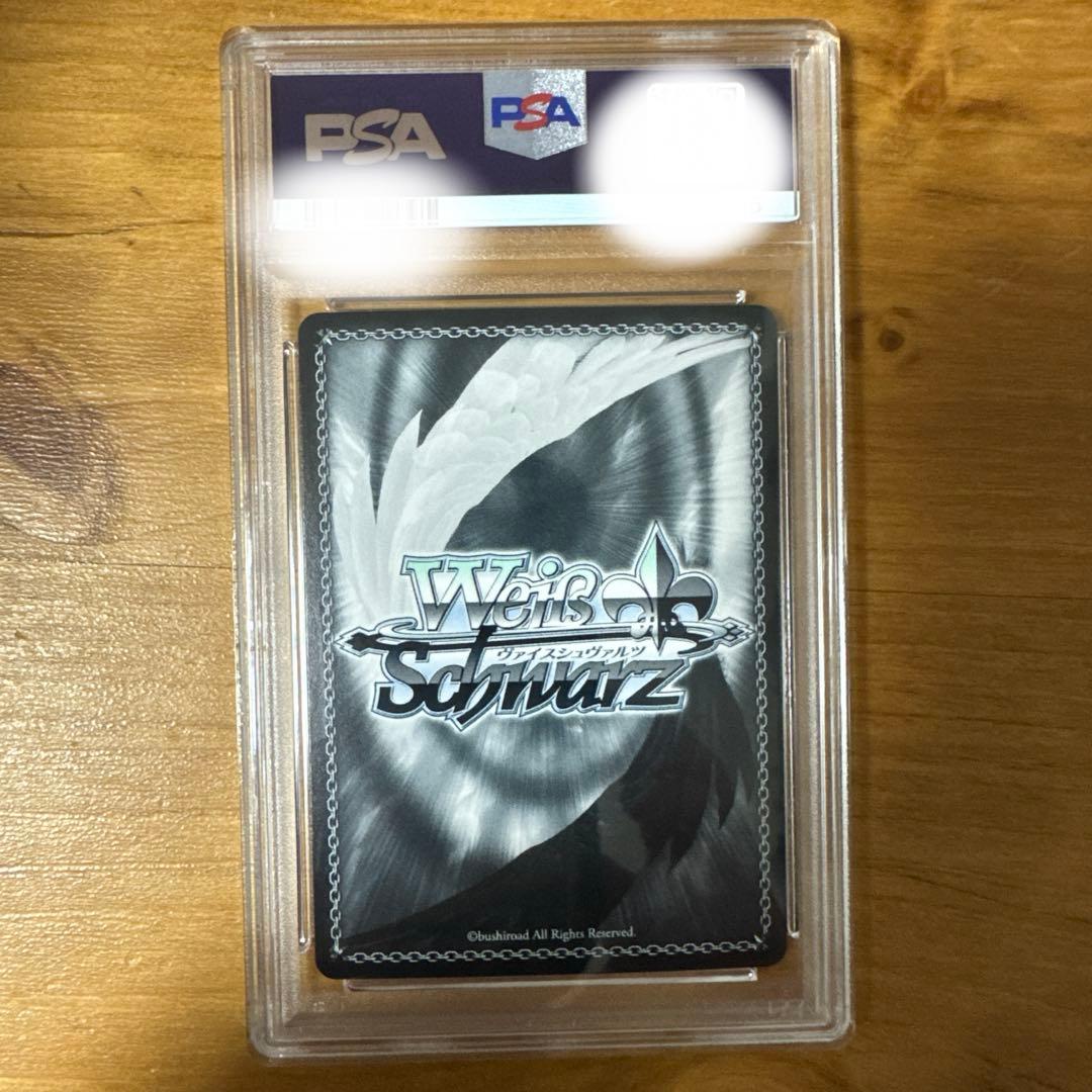 PSA10 NIKKE ニケ　TD モダニア SP 箔押しサイン