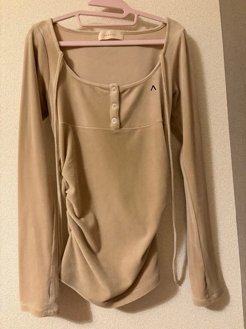 トップス Jemma ribbon tops andmary