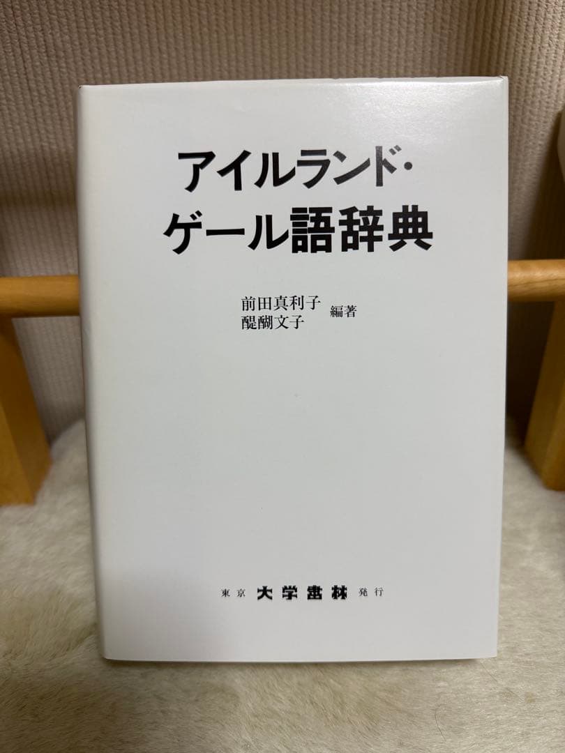 アイルランド・ゲール語辞典
