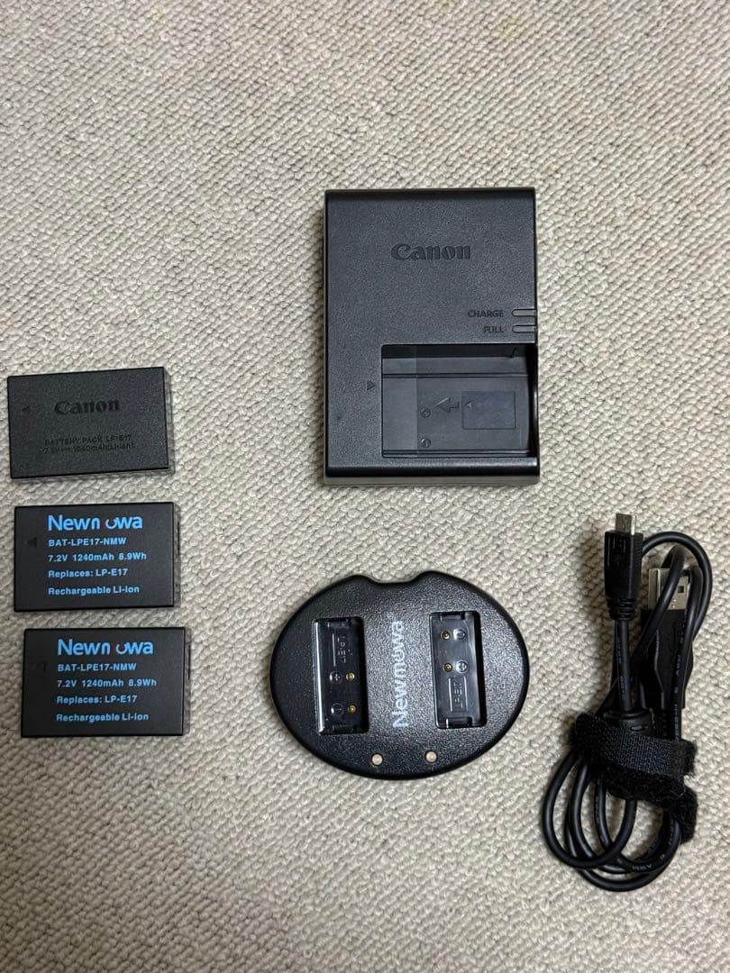 Canon EOS M3 ミラーレスカメラ