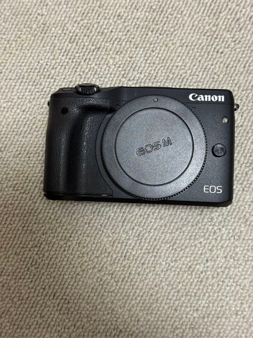 Canon EOS M3 ミラーレスカメラ