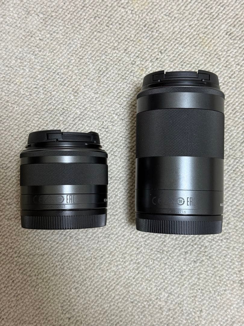 Canon EOS M3 ミラーレスカメラ