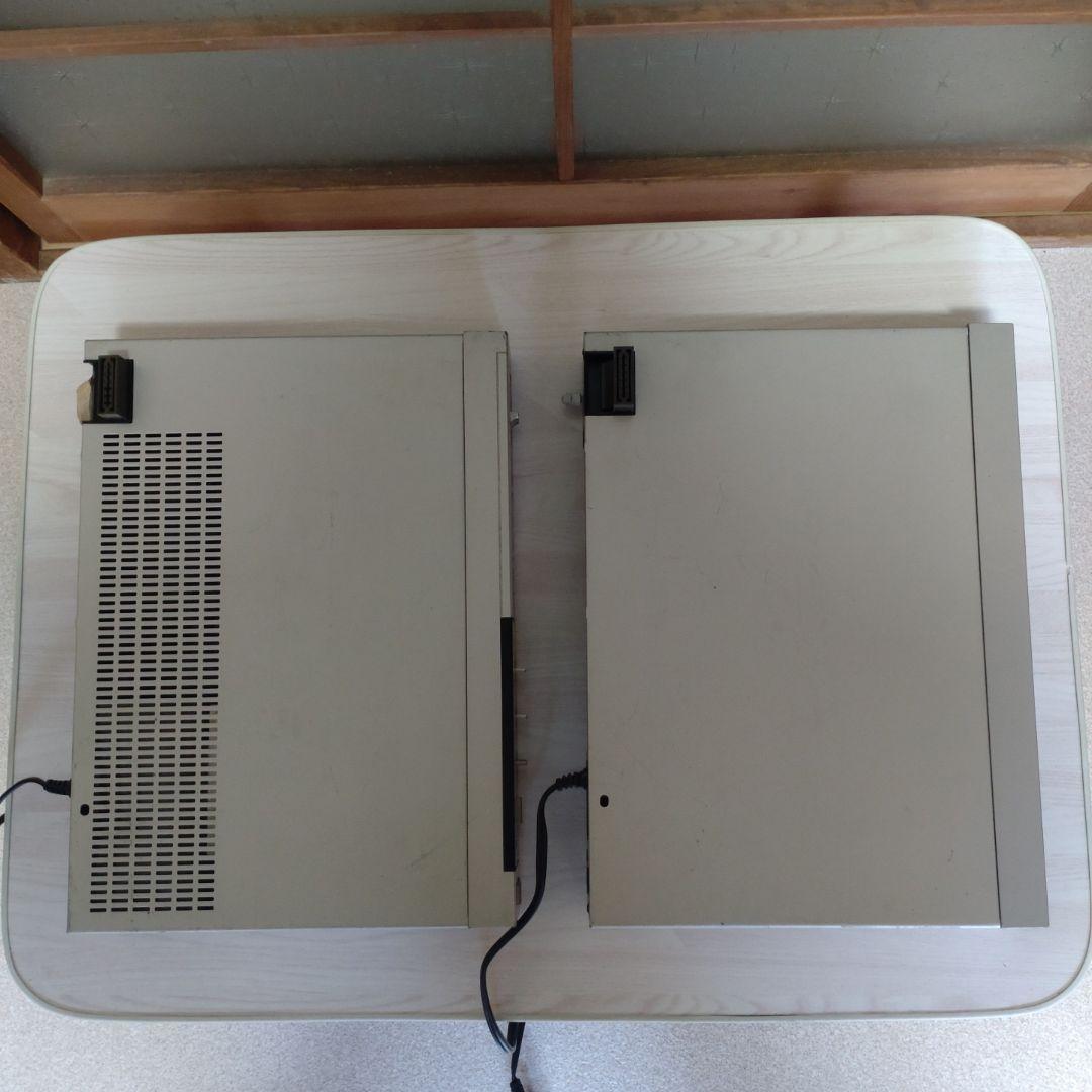 【ジャンク品扱い】 Technics SU-4/SH-MX3