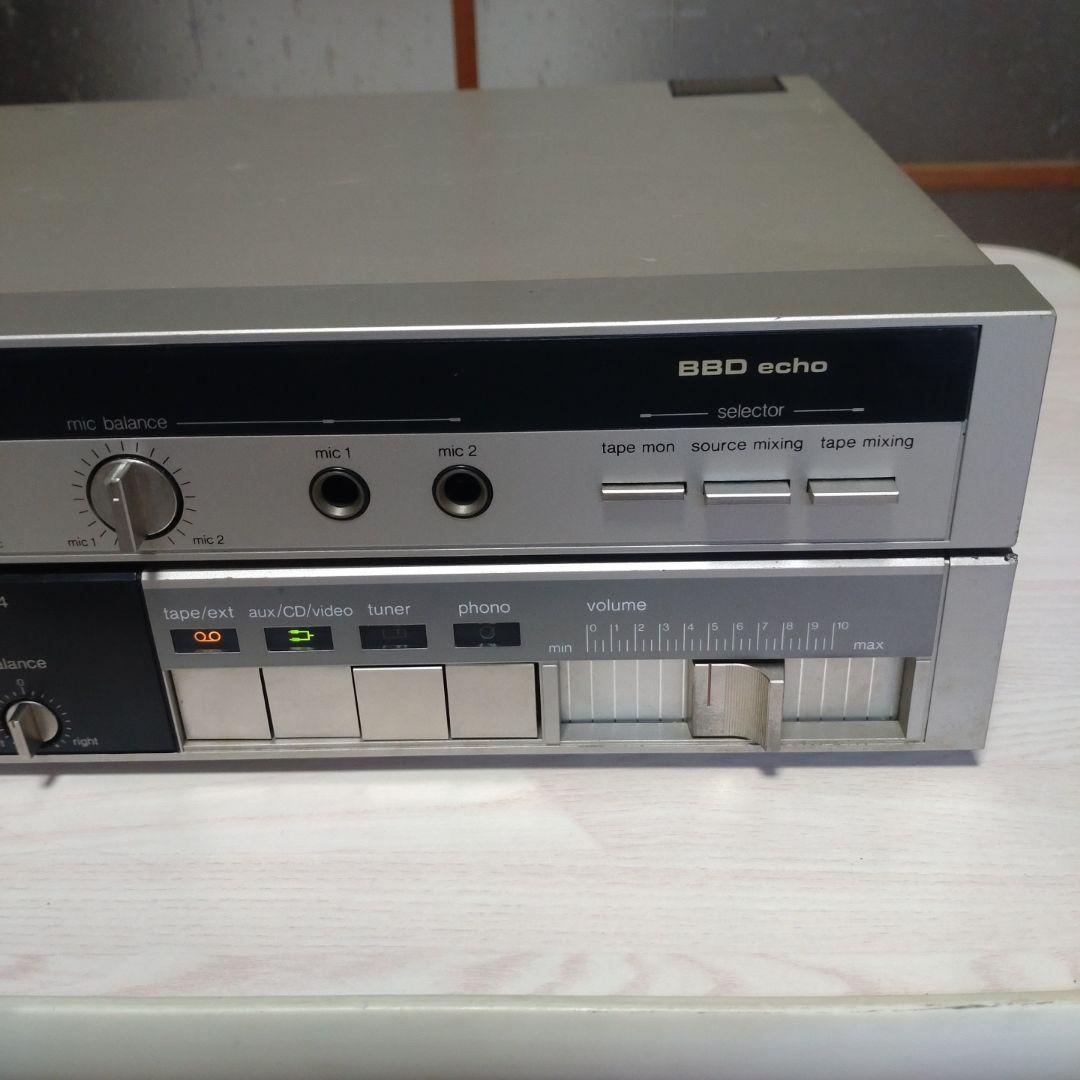 【ジャンク品扱い】 Technics SU-4/SH-MX3