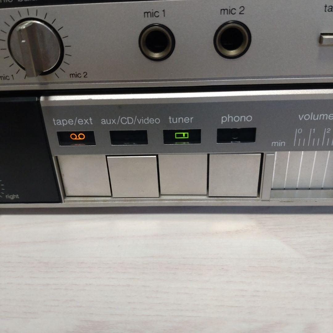 【ジャンク品扱い】 Technics SU-4/SH-MX3