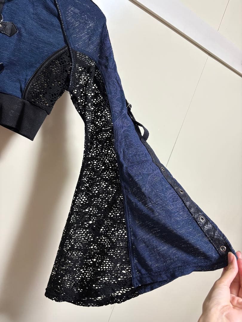 キュフラ　青3点セット