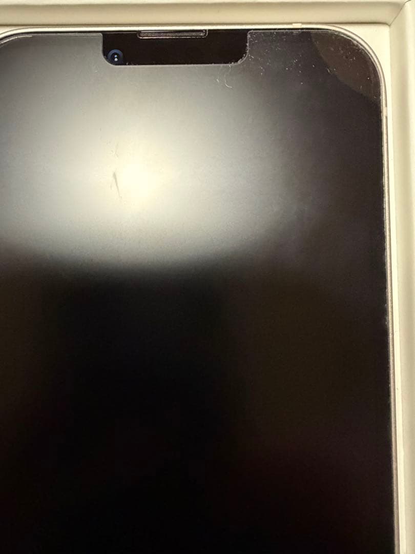 Apple iPhone 13 ホワイト 6.1インチ