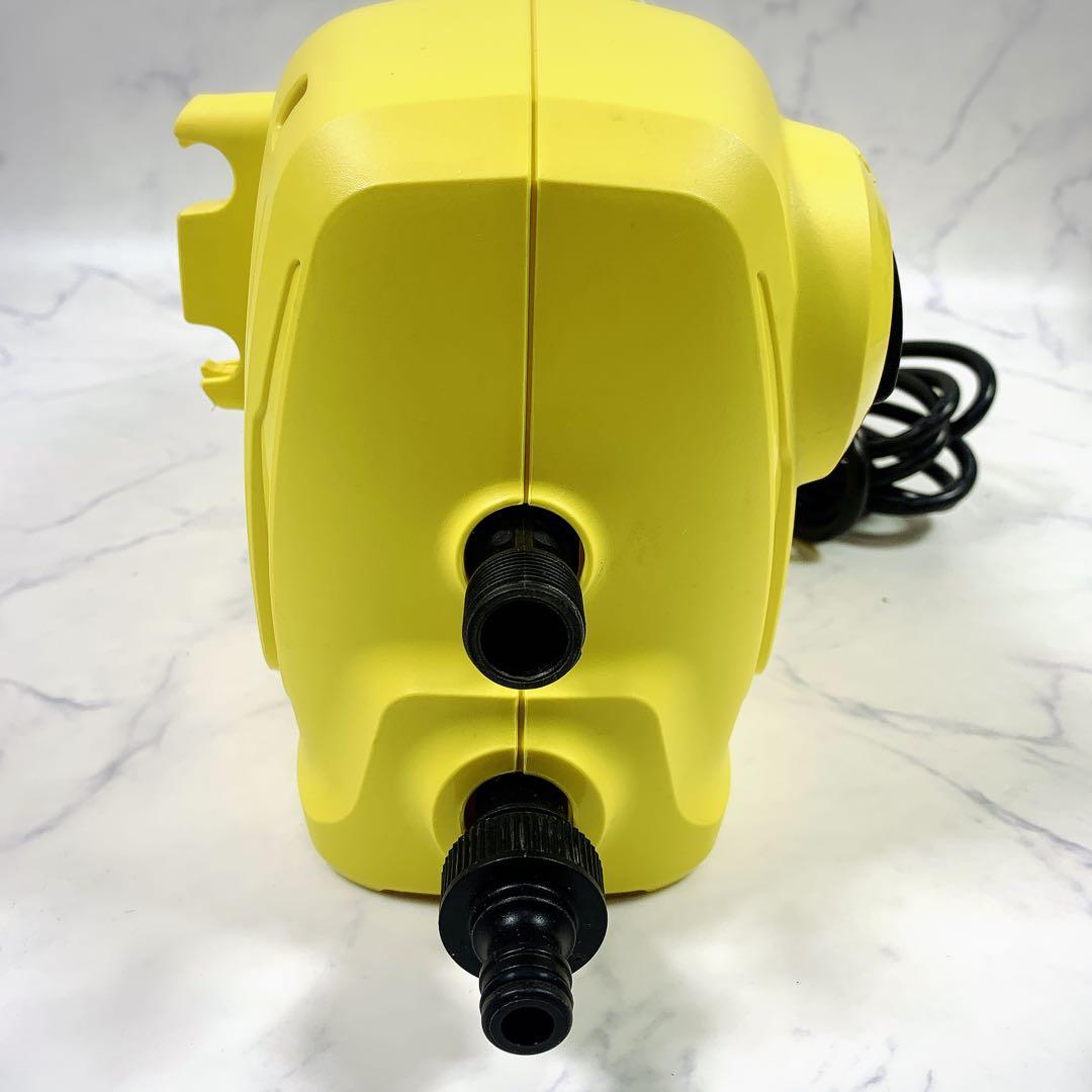 【美品】KARCHER K2 CLASSIC ケルヒャー