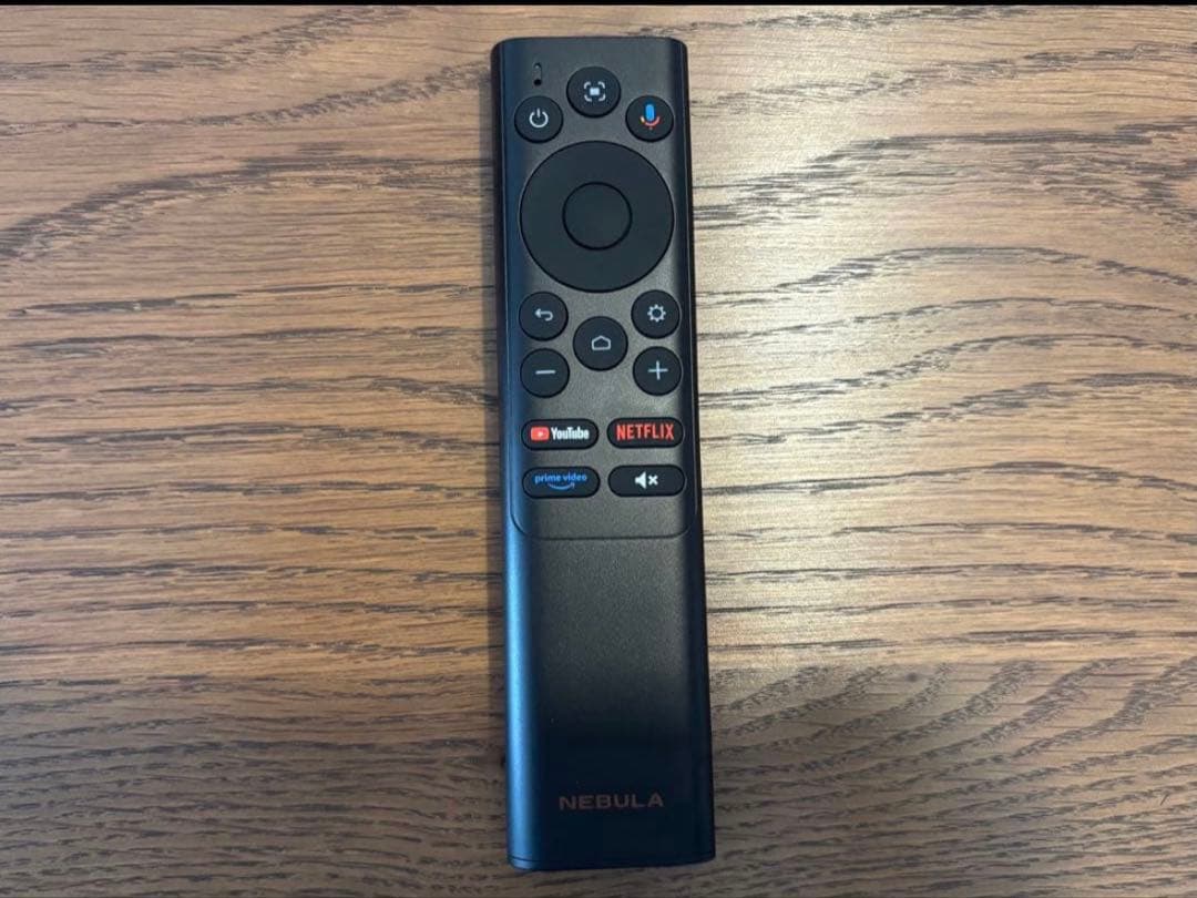 Anker Nebula Capsule 3 プロジェクター