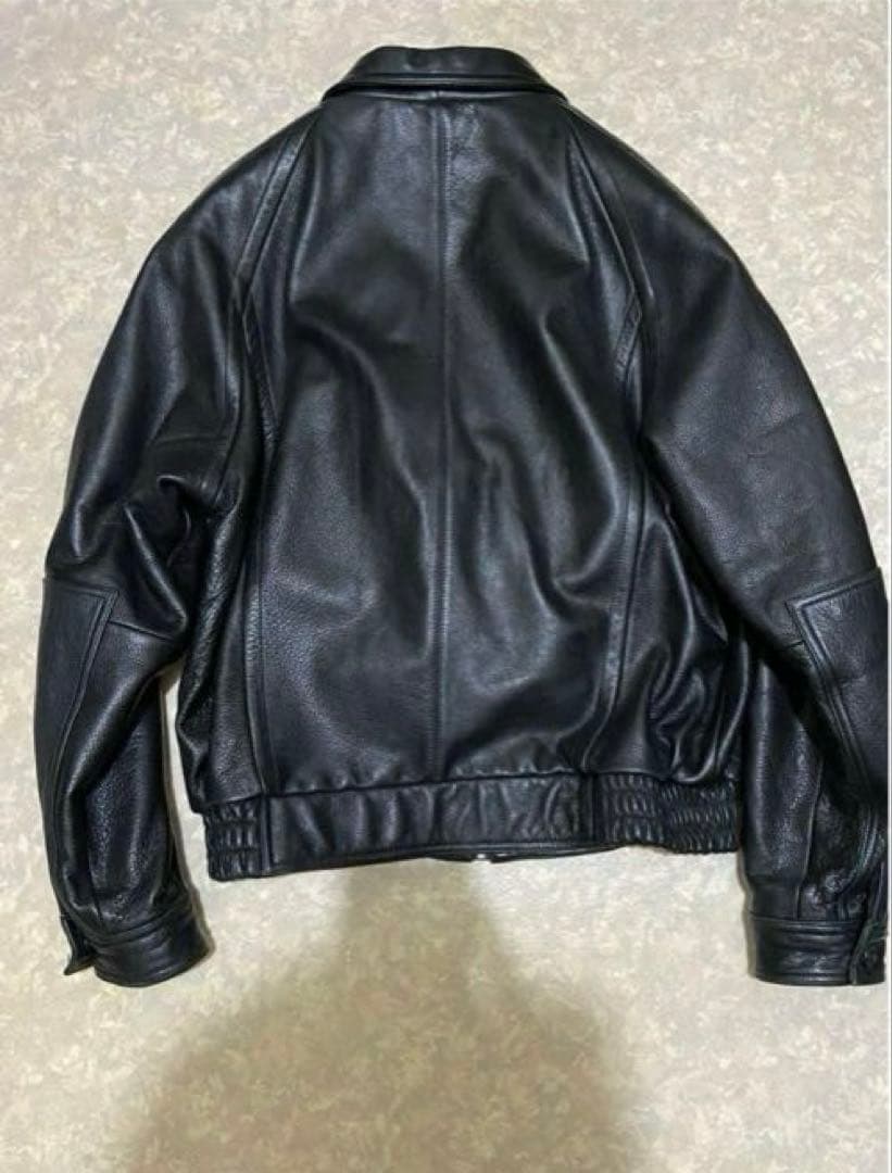 WILSONS vintage leather jacket 深水光太