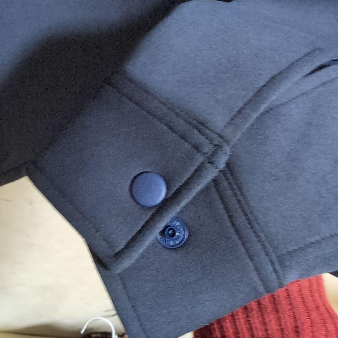 【新品・タグ付】Bandel ネイビー ボタン付きジャケット