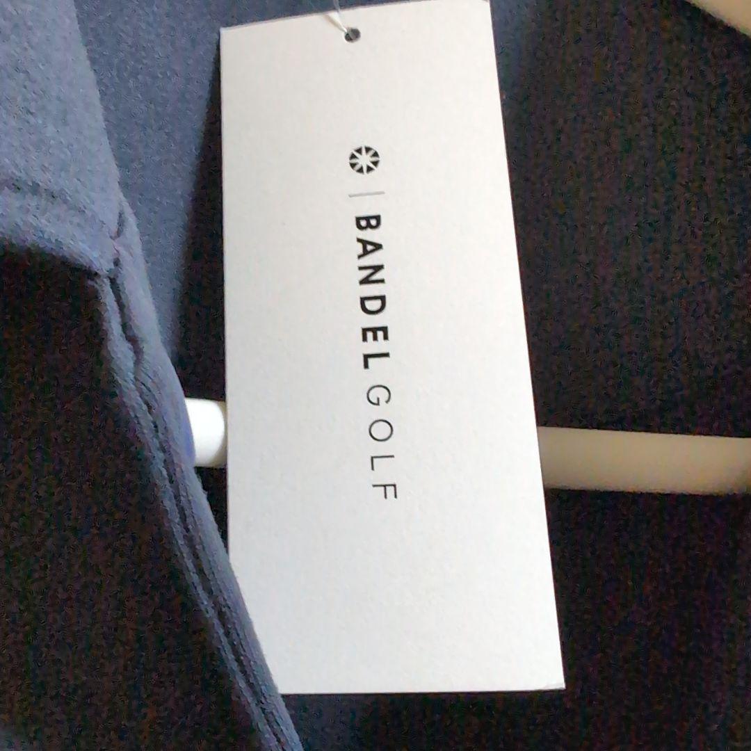 【新品・タグ付】Bandel ネイビー ボタン付きジャケット