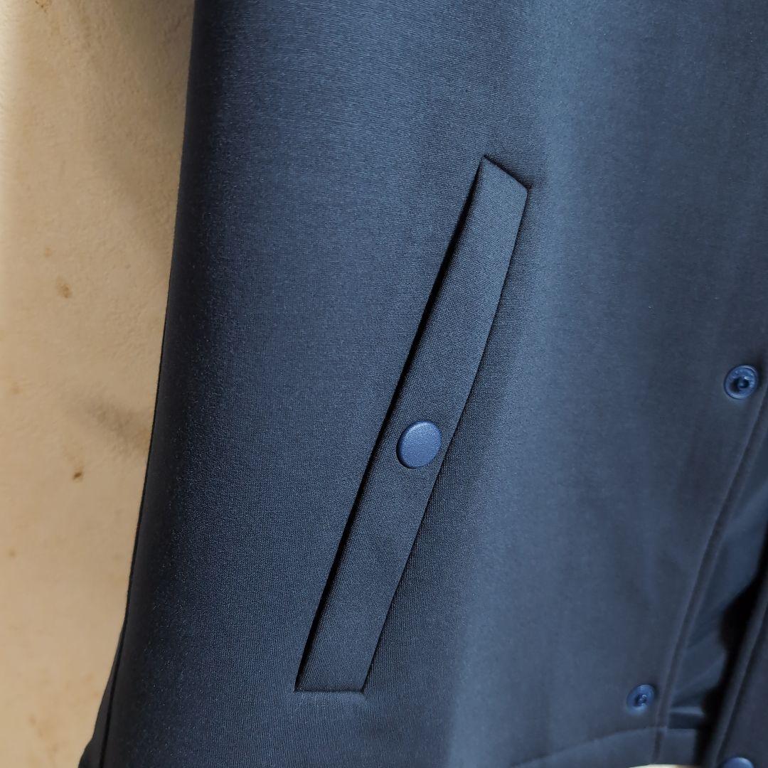 【新品・タグ付】Bandel ネイビー ボタン付きジャケット