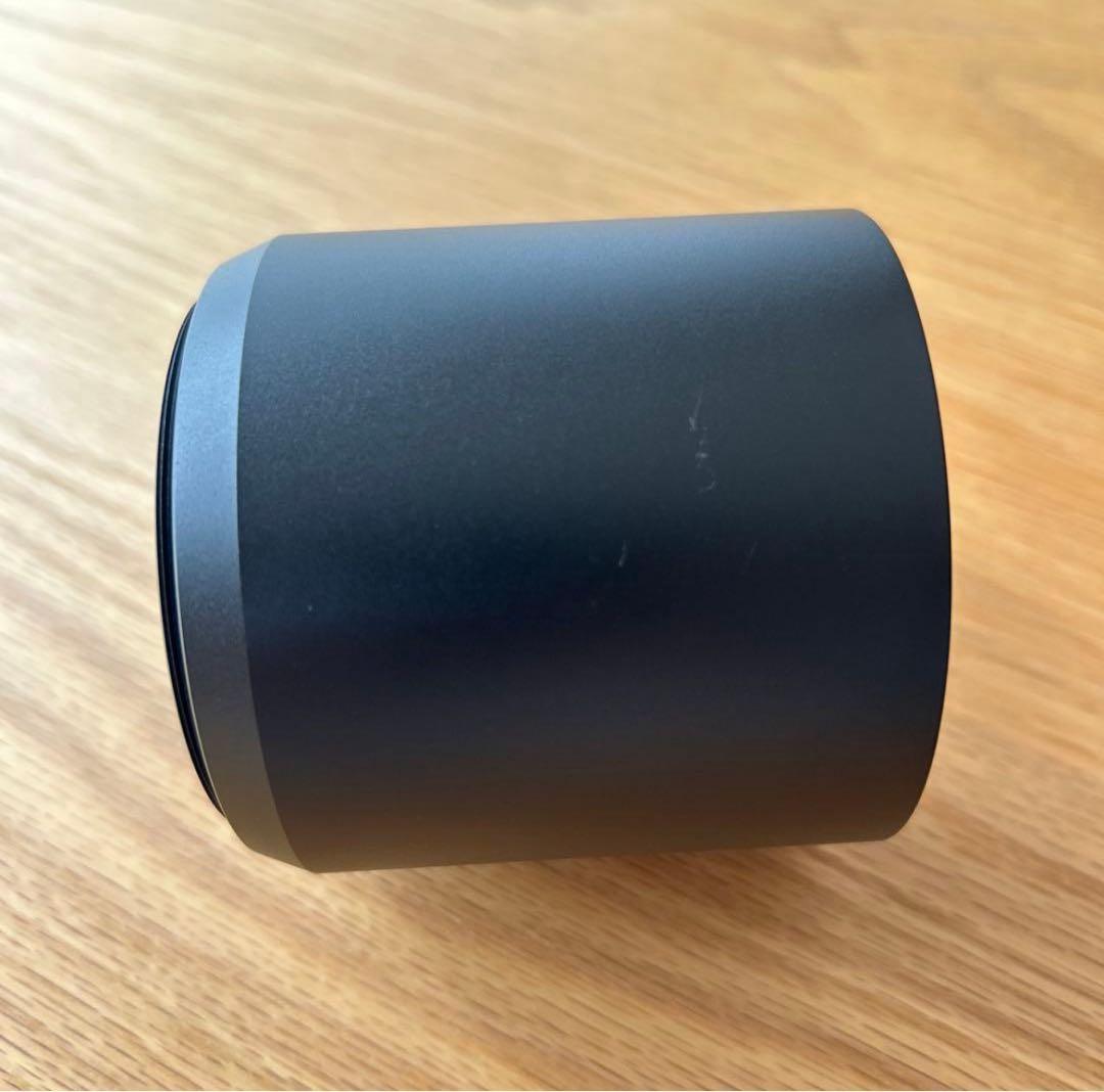 ケンコー ミラーレンズ 400mm F8 キヤノンEF フード付