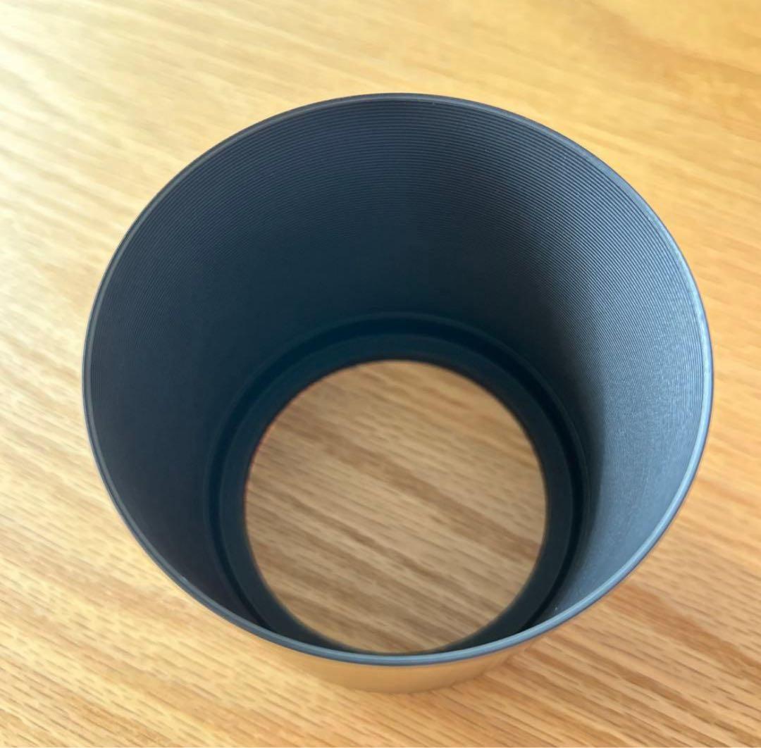 ケンコー ミラーレンズ 400mm F8 キヤノンEF フード付