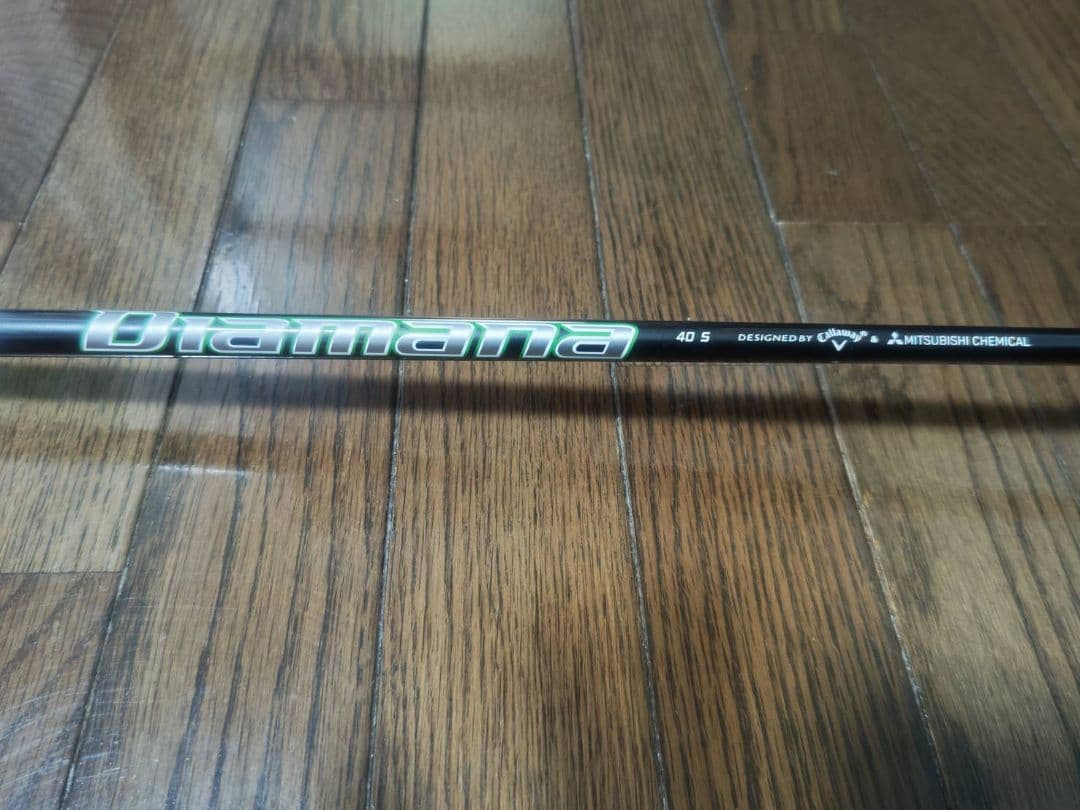 t*u様 Callaway EPIC MAX5Wフェアウェイウッド