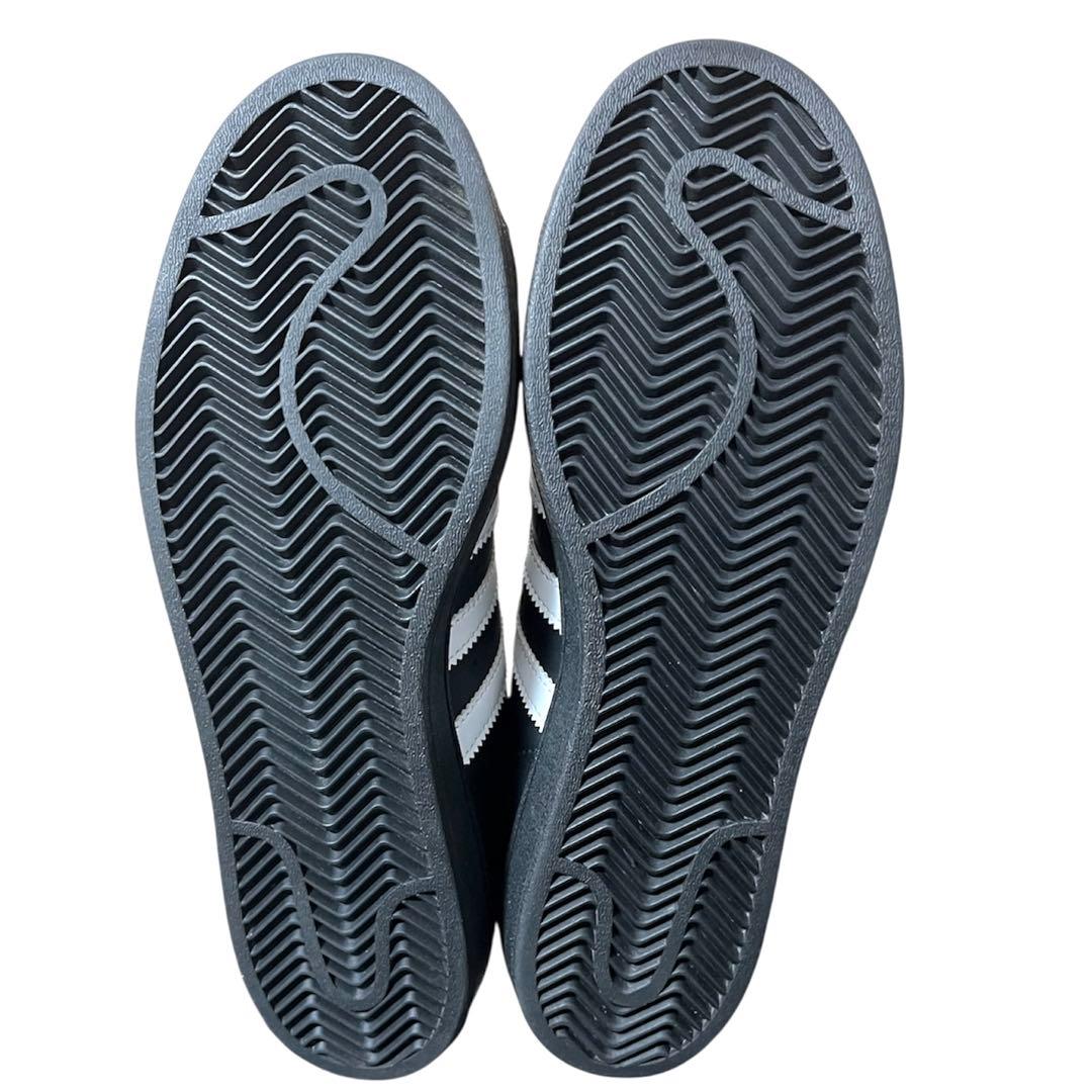 【極美品】アディダス スーパースター EG4959 26.0cm【金ベロ】