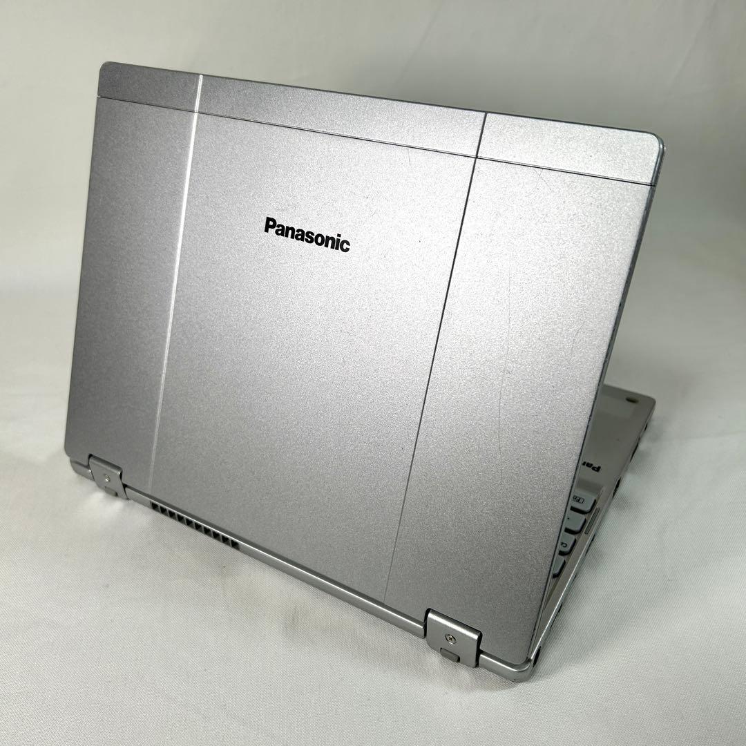 Let's note QV1 i7 512GB 16GB タッチパネル SIM