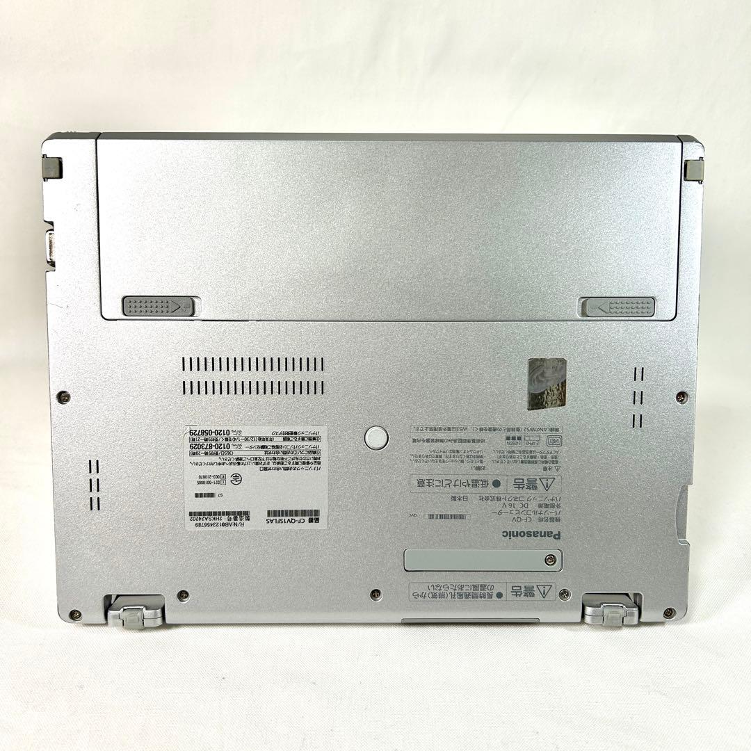 Let's note QV1 i7 512GB 16GB タッチパネル SIM