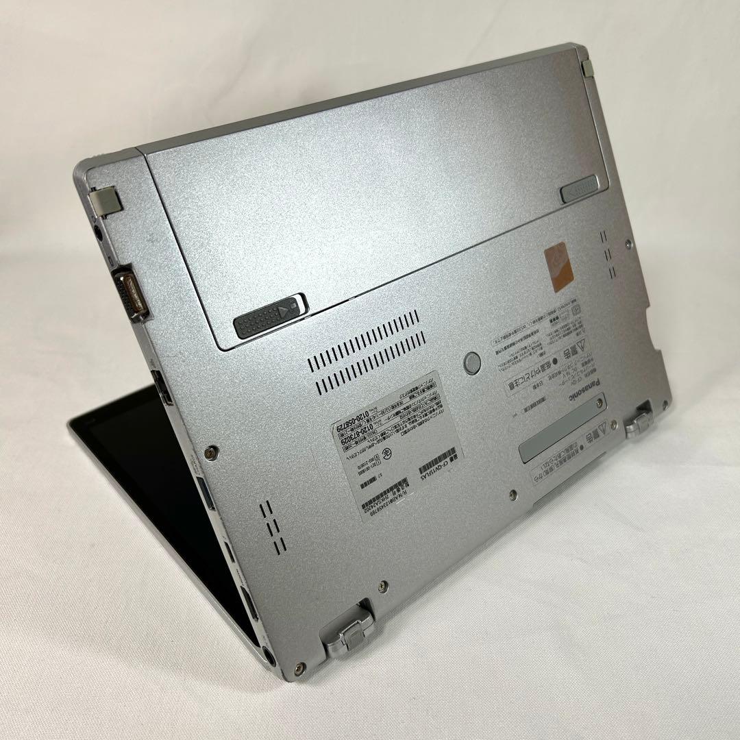 Let's note QV1 i7 512GB 16GB タッチパネル SIM