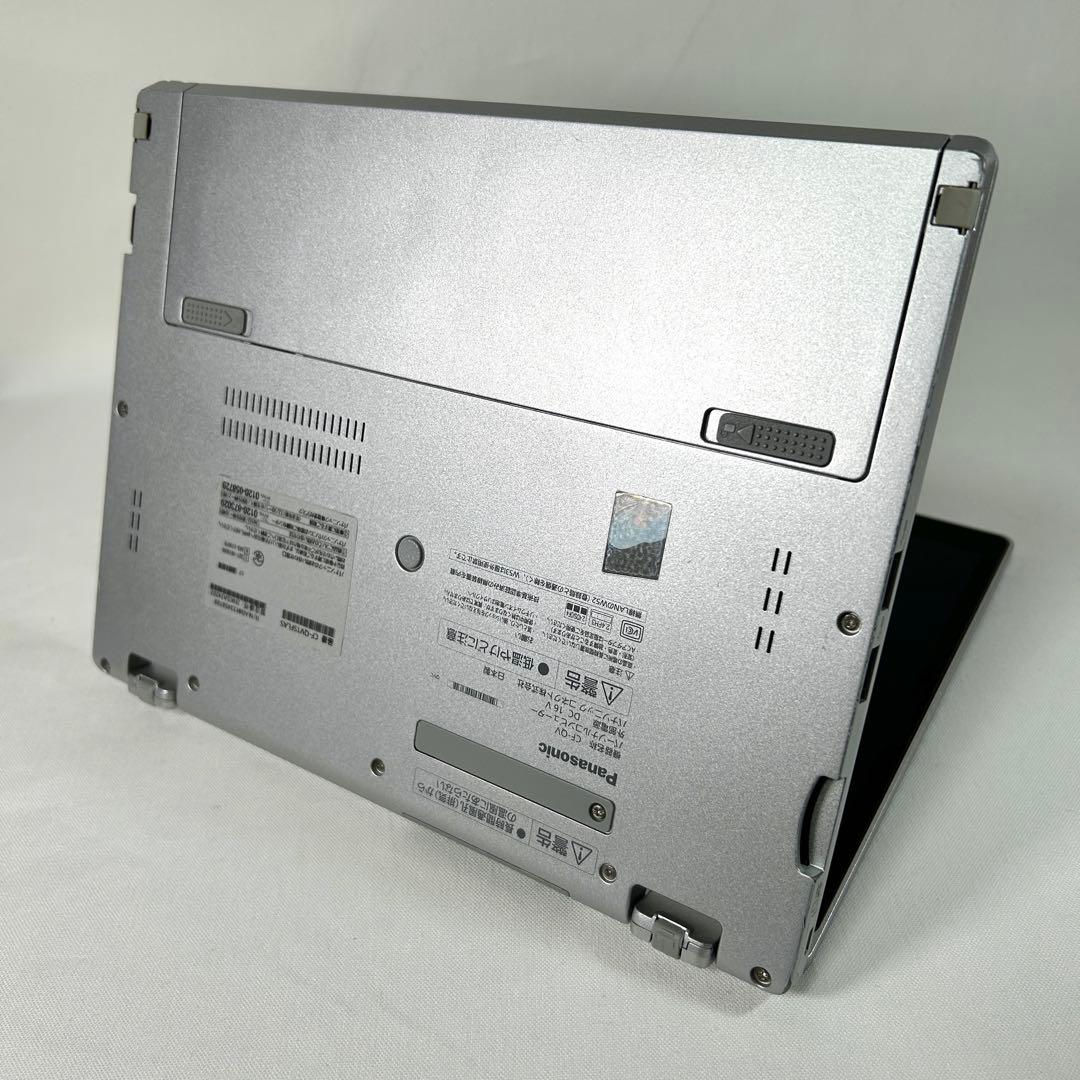 Let's note QV1 i7 512GB 16GB タッチパネル SIM