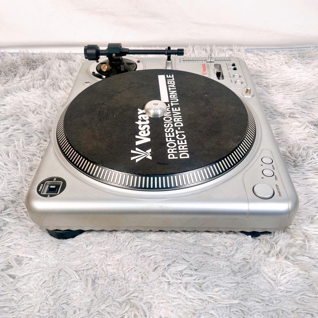 VESTAX ベスタックス　ターンテーブル PDX-2000MKⅡ MK2
