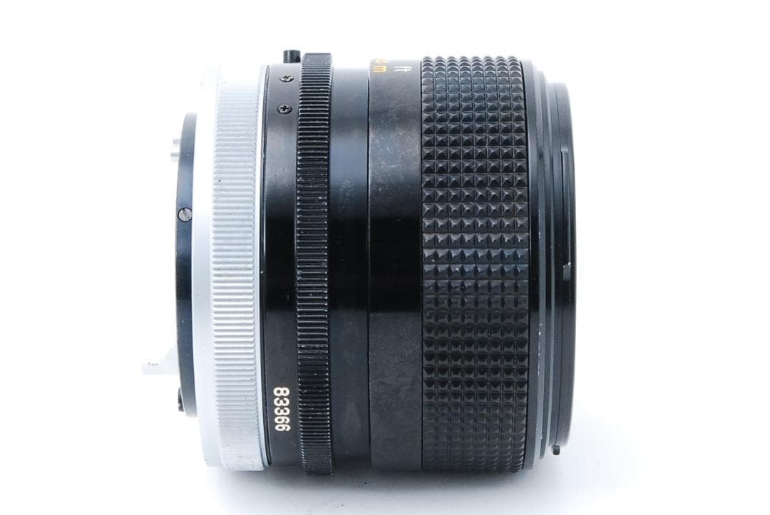 【整備済】Canon キャノン FD 24mm F2.8 S.S.C.