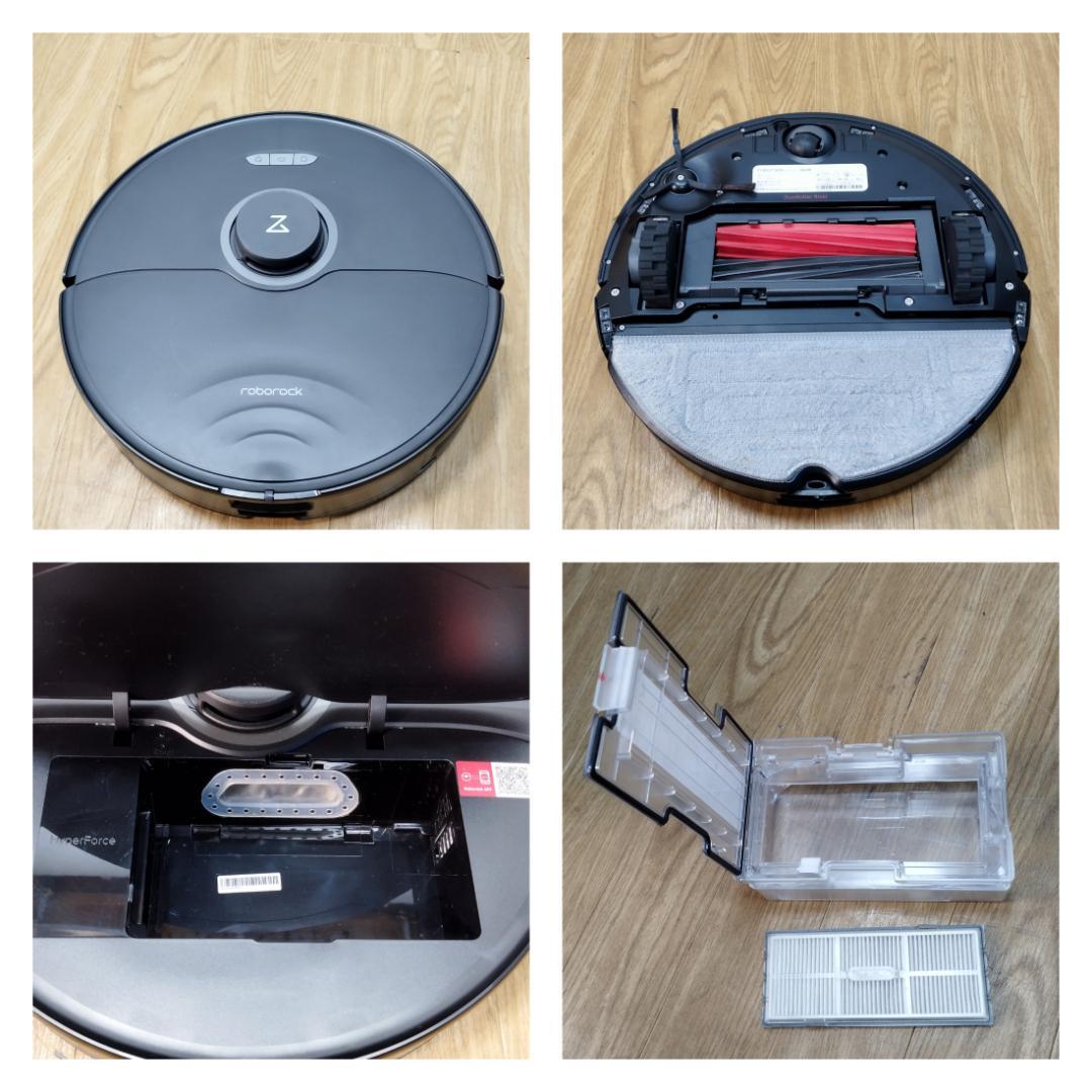 Y♢651 ロボロック ロボット掃除機 S8 Pro Ultra