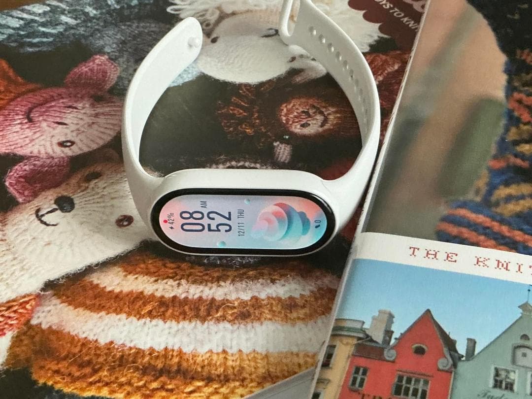 Xiaomi Smart Band 10 スマートウォッチ 1.72大画面体験m