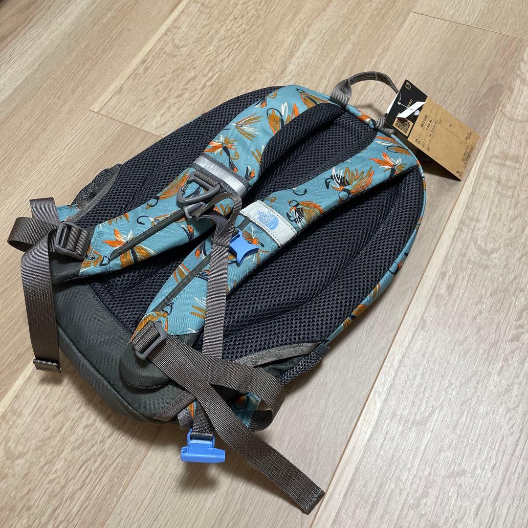 バッグ THE NORTH FACE NMJ72360 15L