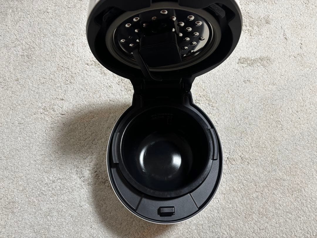 SHARP シャープ Healsio ヘルシオホットクック 水なし自動調理鍋