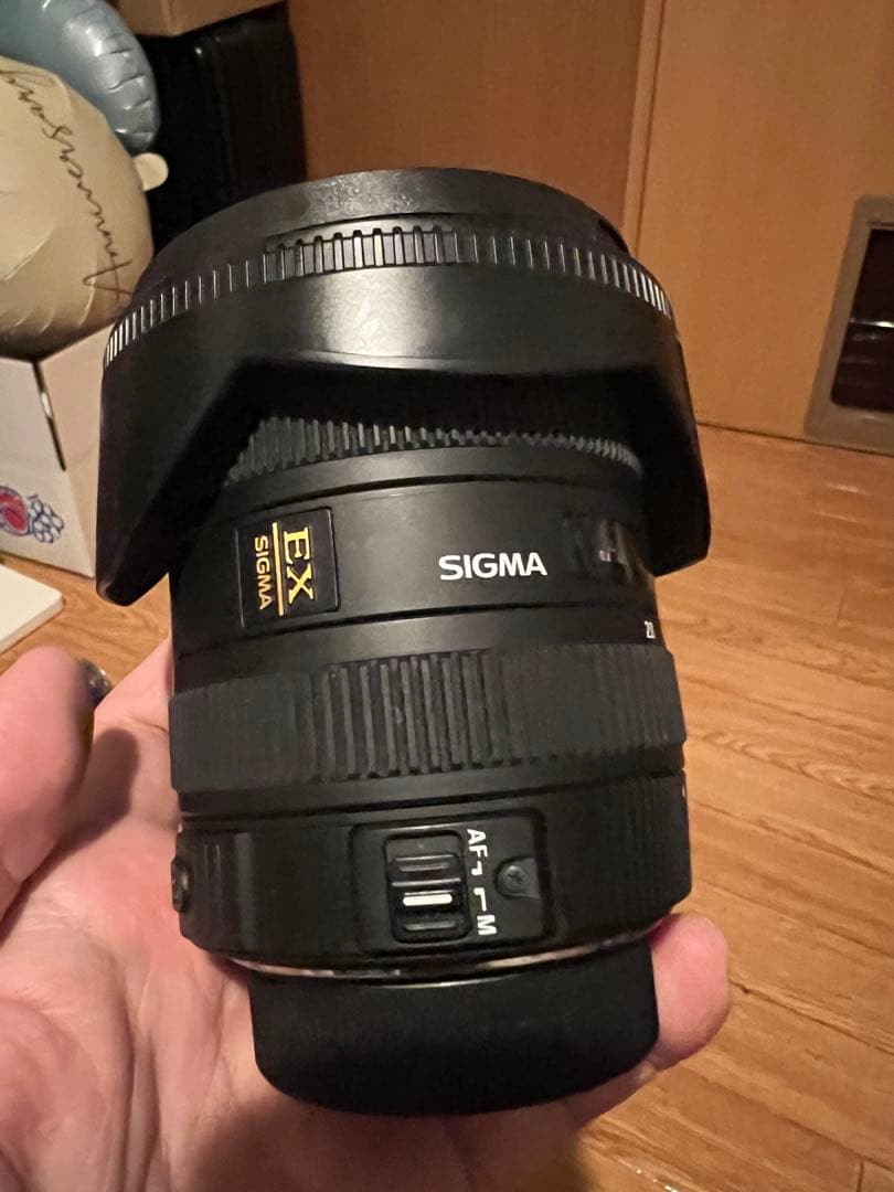 デジタルカメラ SIGMA 10-20mm F3.5 DG HSM