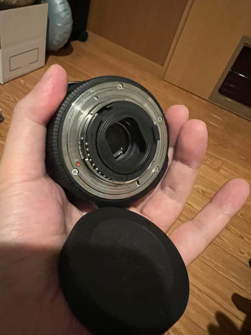 デジタルカメラ SIGMA 10-20mm F3.5 DG HSM