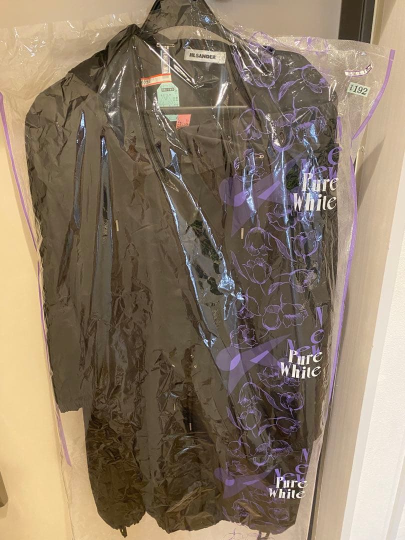 JIL SANDER モッズコート