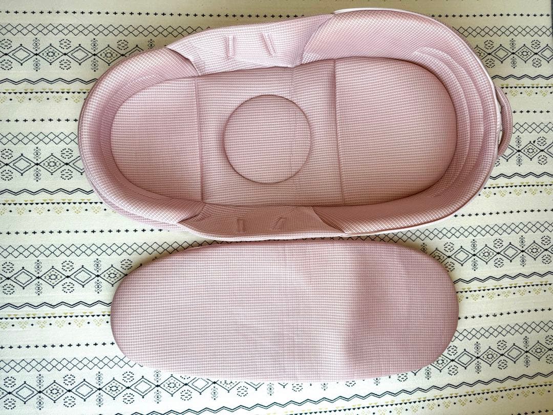 ネオママイズム　ベットインベッド