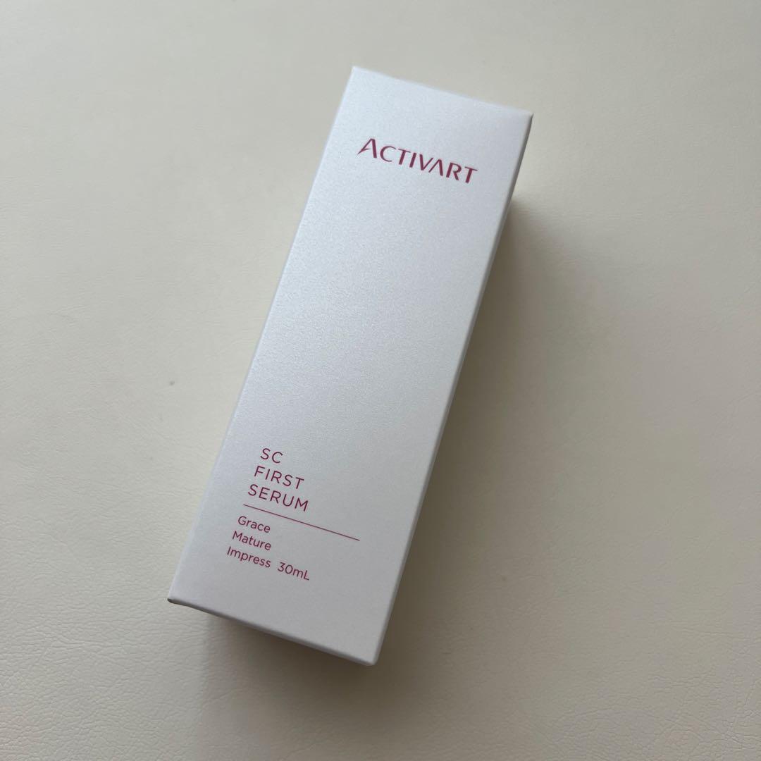 アクティバート　SCファーストセラム　30ml