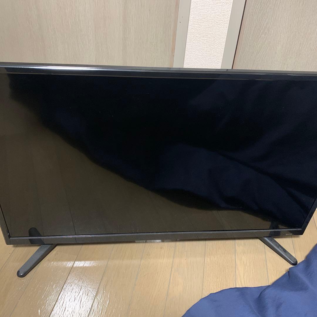 t*m様 32V型液晶テレビ 2020年製 動作確認済み GRANPLE 説明書