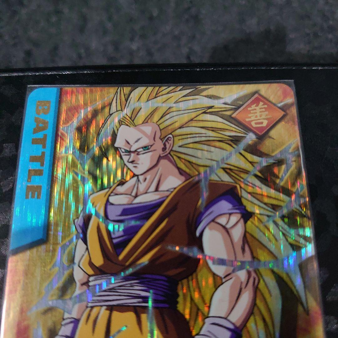 ドラゴンボール データカードダス 孫悟空 爆レア 激レア セミ コンプ