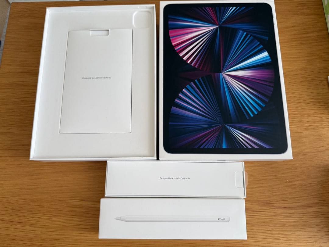 【購入前コメント必須！】iPad Pro 11インチ 第3世代 Wi-Fiモデル