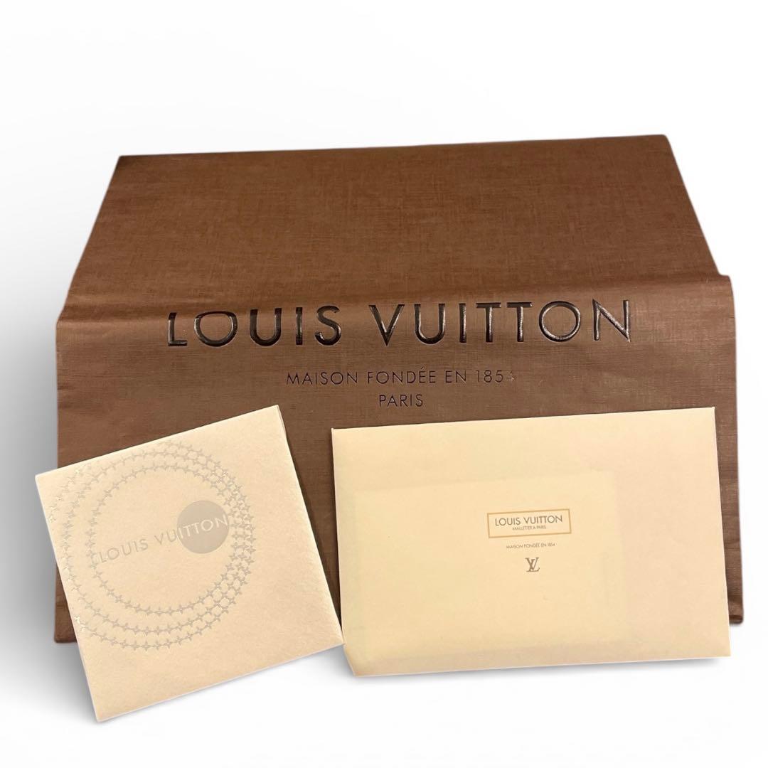 【極美品】ルイヴィトン エピ ノワール ジッピーオーガナイザー 長財布　黒